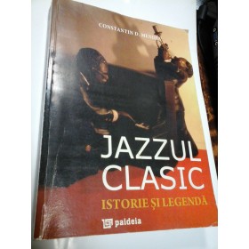 JAZZUL CLASIC - CONSTANTIN D. MENDEA